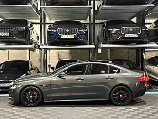Used 2018 Jaguar Xe R-Sport Grey - Interior and Exterior details 6
