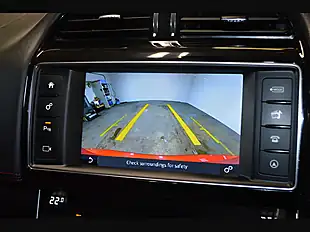 Used 2018 Jaguar Xe R-Sport Red - Interior and Exterior details 18
