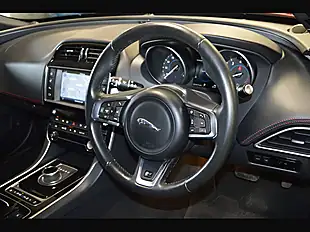 Used 2018 Jaguar Xe R-Sport Red - Interior and Exterior details 19