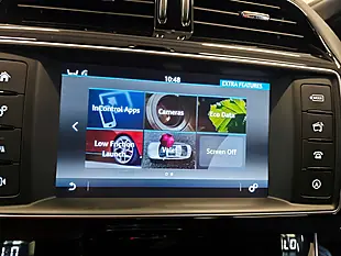 Used 2018 Jaguar Xe R-Sport Red - Interior and Exterior details 12