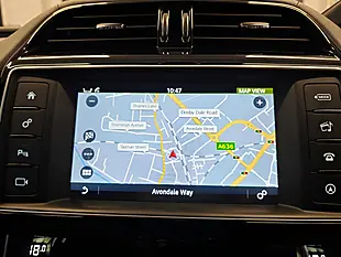 Used 2018 Jaguar Xe R-Sport Red - Interior and Exterior details 13