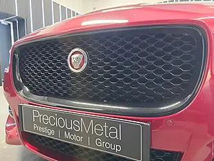 Used 2018 Jaguar Xe R-Sport Red - Interior and Exterior details 20