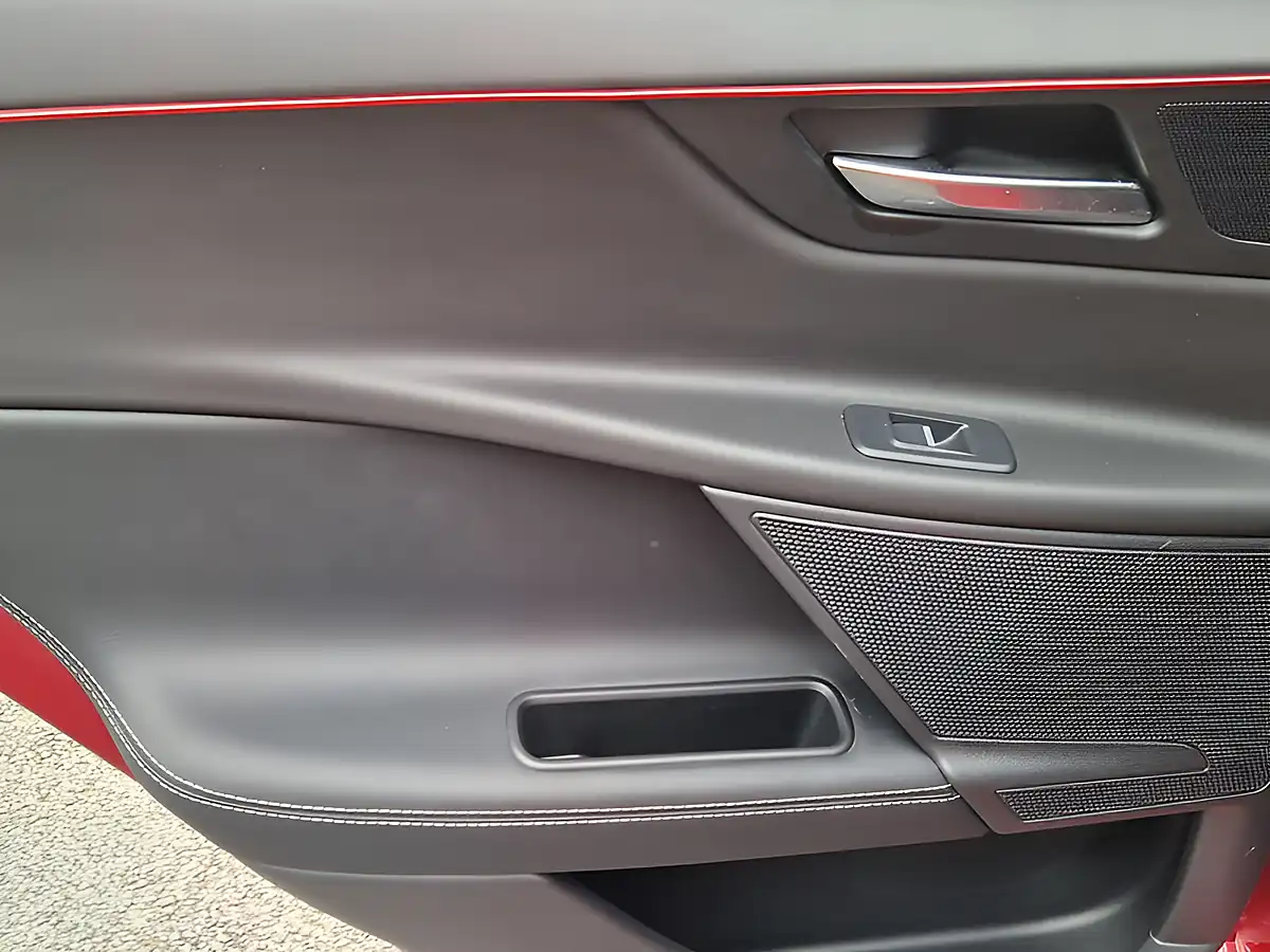 Used 2018 Jaguar Xe R-Sport Red - Interior and Exterior details 17