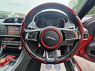 Used 2018 Jaguar Xe R-Sport Red - Interior and Exterior details 18