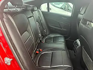 Used 2018 Jaguar Xe R-Sport Red - Interior and Exterior details 14