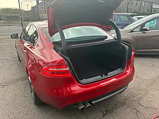 Used 2018 Jaguar Xe R-Sport Red - Interior and Exterior details 17