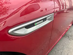 Used 2018 Jaguar Xe R-Sport Red - Interior and Exterior details 9