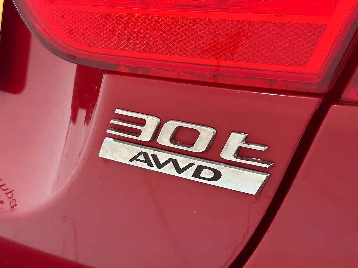 Used 2018 Jaguar Xe R-Sport Red - Interior and Exterior details 15