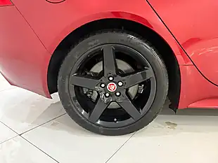 Used 2018 Jaguar Xe R-Sport Red - Interior and Exterior details 17