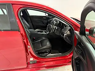 Used 2018 Jaguar Xe R-Sport Red - Interior and Exterior details 18