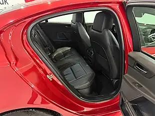 Used 2018 Jaguar Xe R-Sport Red - Interior and Exterior details 19