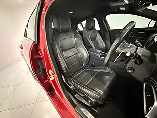 Used 2018 Jaguar Xe R-Sport Red - Interior and Exterior details 20