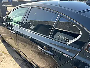 Used 2018 Jaguar Xe R-Sport Santorini Black - Interior and Exterior details 12