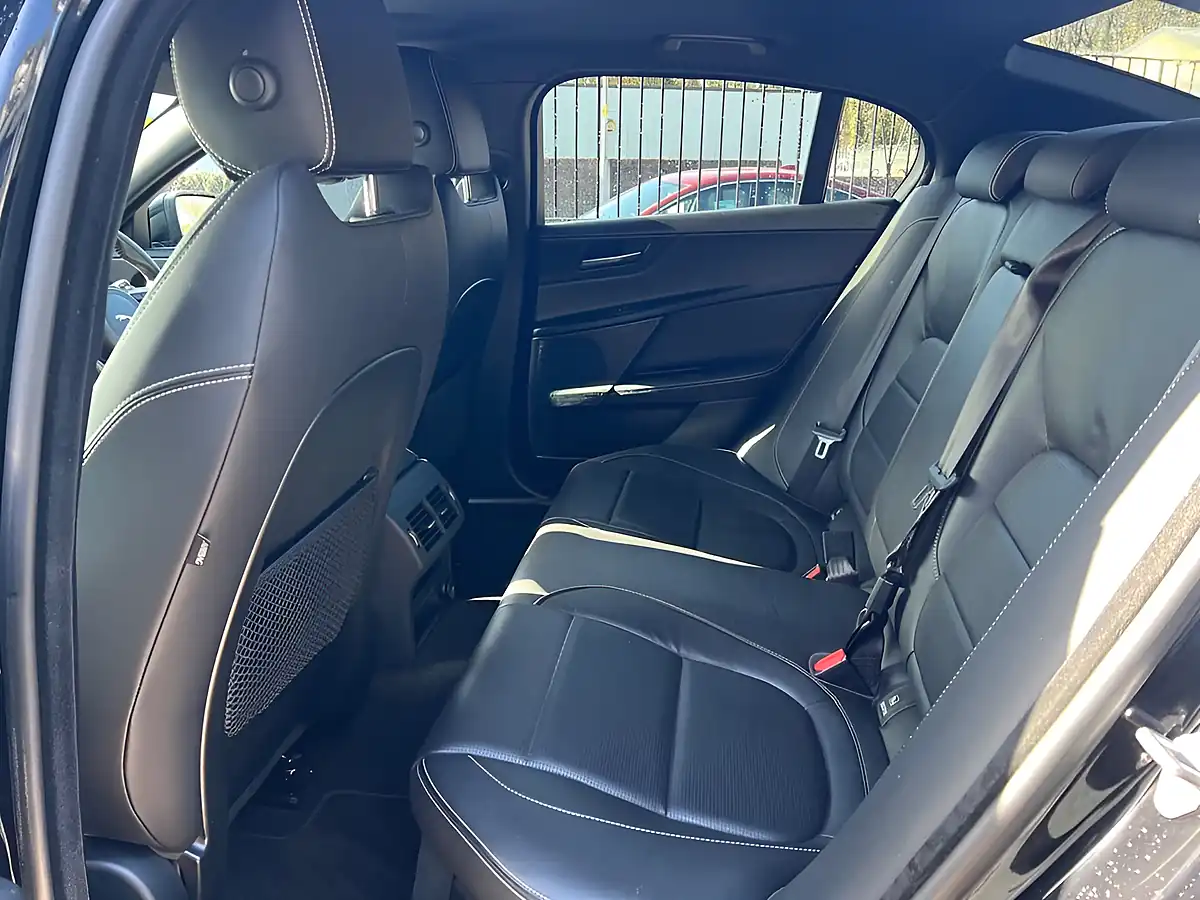 Used 2018 Jaguar Xe R-Sport Santorini Black - Interior and Exterior details 14