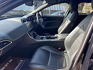Used 2018 Jaguar Xe R-Sport Santorini Black - Interior and Exterior details 17