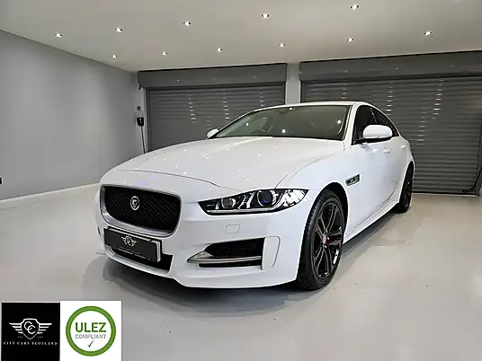 2018 Jaguar XE 2.0d R-Sport