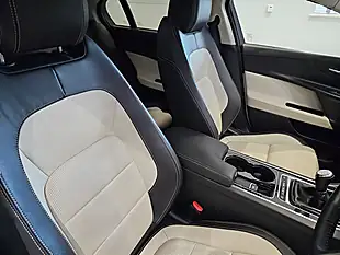 Used 2018 Jaguar Xe R-Sport White - Interior and Exterior details 16