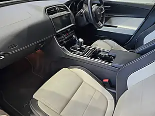 Used 2018 Jaguar Xe R-Sport White - Interior and Exterior details 18