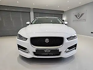 Used 2018 Jaguar Xe R-Sport White - Interior and Exterior details 2