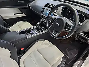 Used 2018 Jaguar Xe R-Sport White - Interior and Exterior details 9
