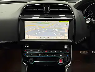 Used 2018 Jaguar Xe R-Sport White - Interior and Exterior details 15