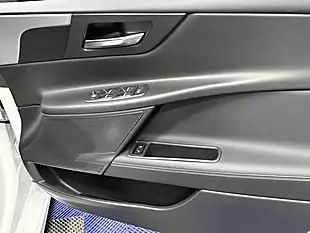 Used 2018 Jaguar Xe R-Sport White - Interior and Exterior details 16