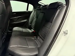 Used 2018 Jaguar Xe R-Sport White - Interior and Exterior details 18
