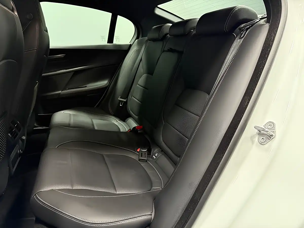 Used 2018 Jaguar Xe R-Sport White - Interior and Exterior details 18