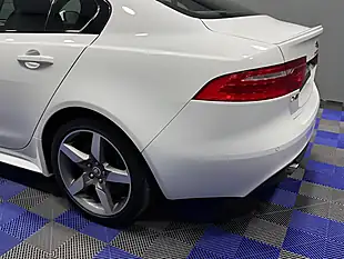 Used 2018 Jaguar Xe R-Sport White - Interior and Exterior details 20