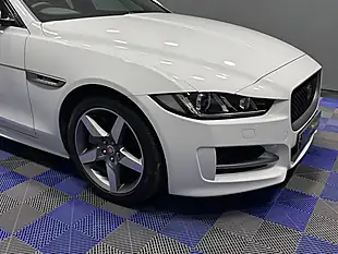 Used 2018 Jaguar Xe R-Sport White - Interior and Exterior details 3