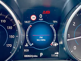 Used 2018 Jaguar Xe R-Sport White - Interior and Exterior details 17