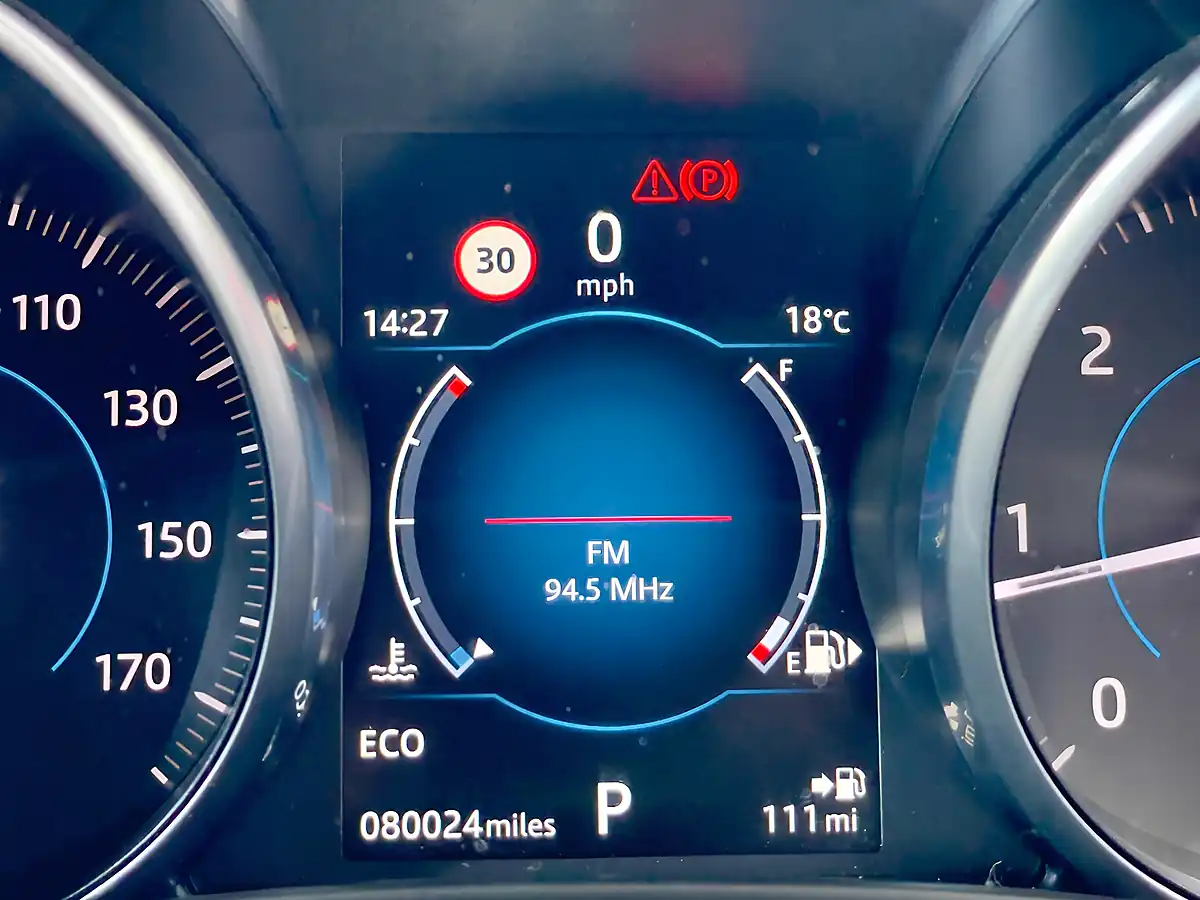 Used 2018 Jaguar Xe R-Sport White - Interior and Exterior details 17