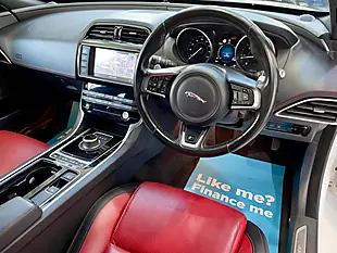 Used 2018 Jaguar Xe R-Sport White - Interior and Exterior details 6