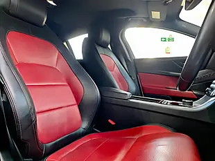 Used 2018 Jaguar Xe R-Sport White - Interior and Exterior details 7