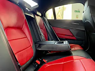 Used 2018 Jaguar Xe R-Sport White - Interior and Exterior details 8