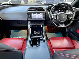 Used 2018 Jaguar Xe R-Sport White - Interior and Exterior details 9