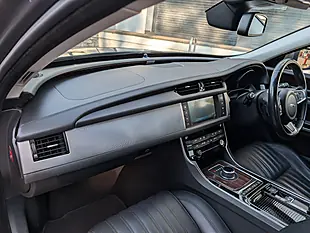Used 2018 Jaguar Xf Portfolio - Interior and Exterior details 10