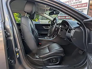 Used 2018 Jaguar Xf Portfolio - Interior and Exterior details 12