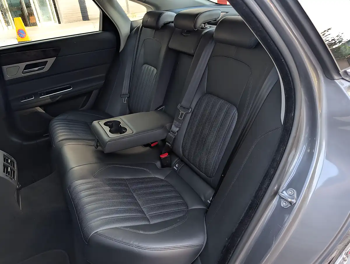 Used 2018 Jaguar Xf Portfolio - Interior and Exterior details 13