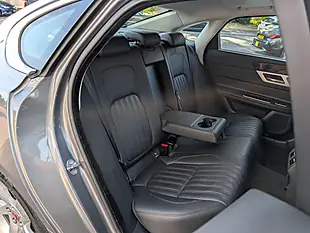 Used 2018 Jaguar Xf Portfolio - Interior and Exterior details 16