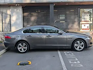 Used 2018 Jaguar Xf Portfolio - Interior and Exterior details 8