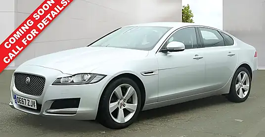 2018 Jaguar XF 2.0d Portfolio