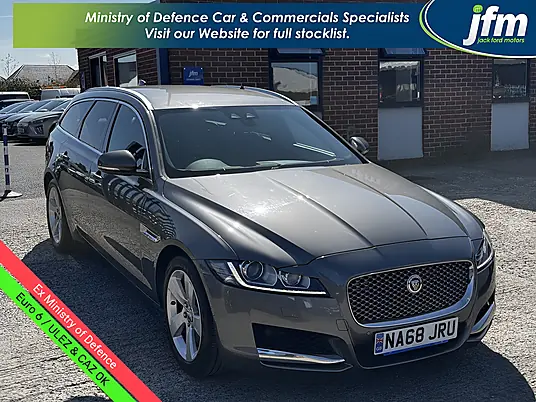2018 Jaguar XF 3.0D V6 Portfolio Sportbrake