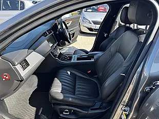 Used 2018 Jaguar Xf Portfolio Sportbrake Corris Grey Met - Interior and Exterior details 5
