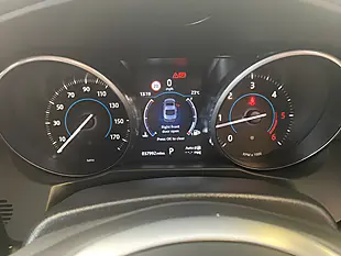 Used 2018 Jaguar Xf R-Sport Assured Black - Interior and Exterior details 13