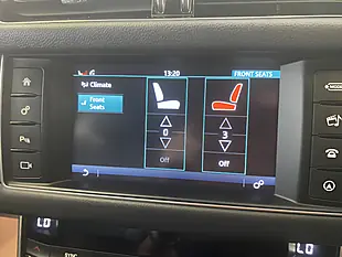 Used 2018 Jaguar Xf R-Sport Assured Black - Interior and Exterior details 14