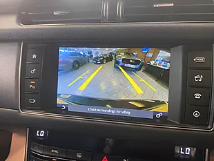 Used 2018 Jaguar Xf R-Sport Assured Black - Interior and Exterior details 15