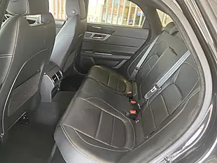 Used 2018 Jaguar Xf R-Sport Assured Black - Interior and Exterior details 8