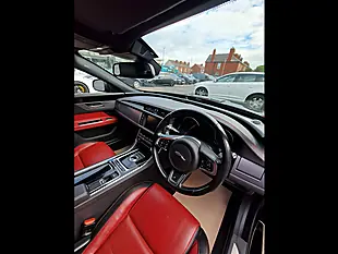 Used 2018 Jaguar Xf R-Sport Black - Interior and Exterior details 14