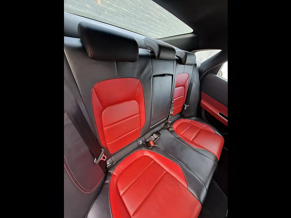 Used 2018 Jaguar Xf R-Sport Black - Interior and Exterior details 15